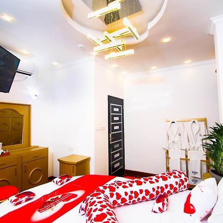 Hotel White House Anuradhapura Εξωτερικό φωτογραφία