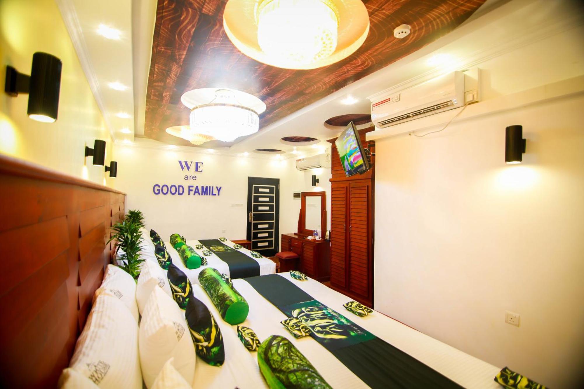 Hotel White House Anuradhapura Εξωτερικό φωτογραφία