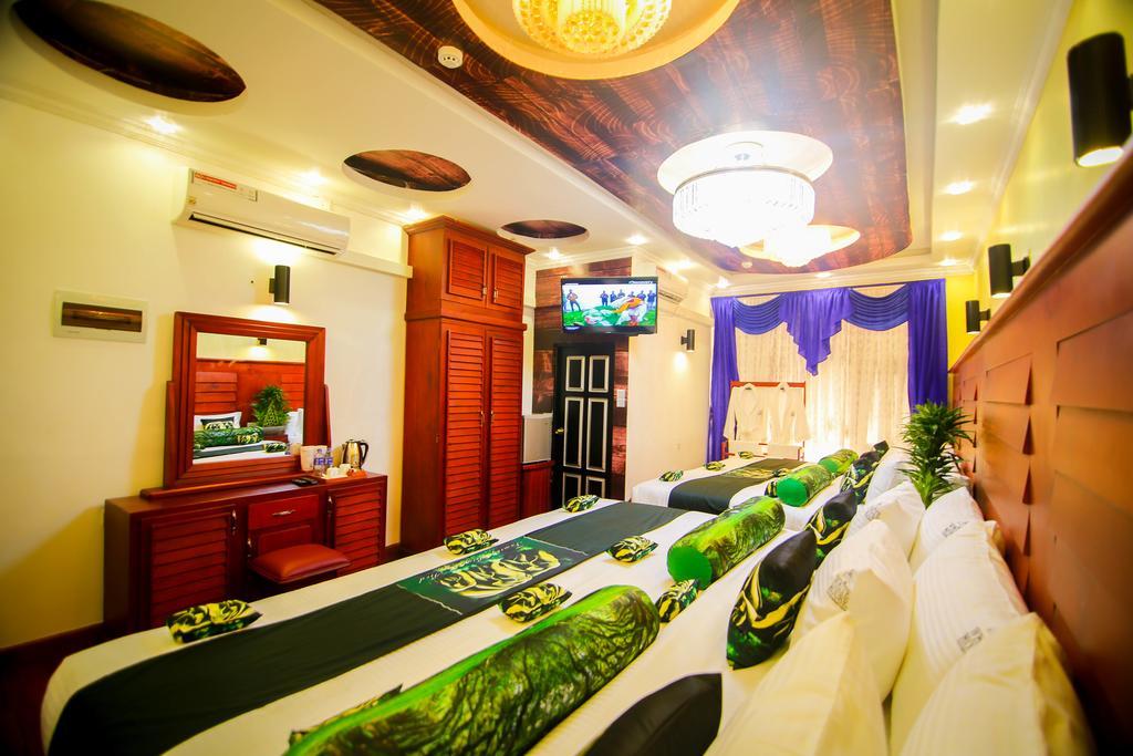 Hotel White House Anuradhapura Εξωτερικό φωτογραφία