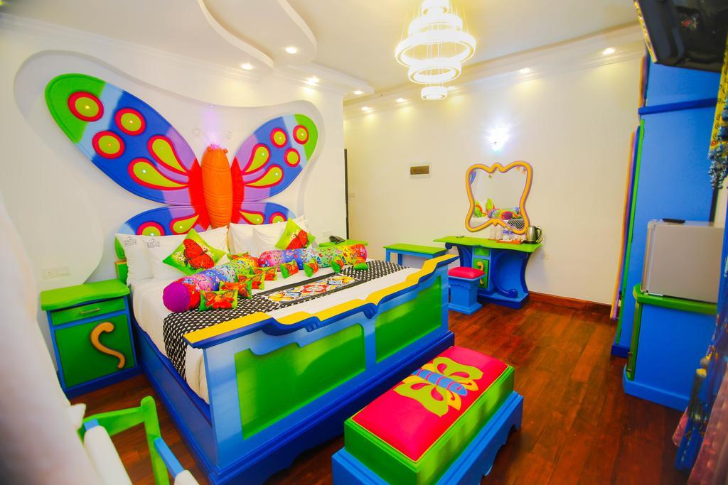 Hotel White House Anuradhapura Εξωτερικό φωτογραφία