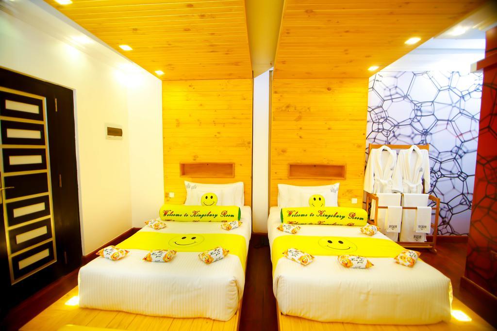 Hotel White House Anuradhapura Εξωτερικό φωτογραφία