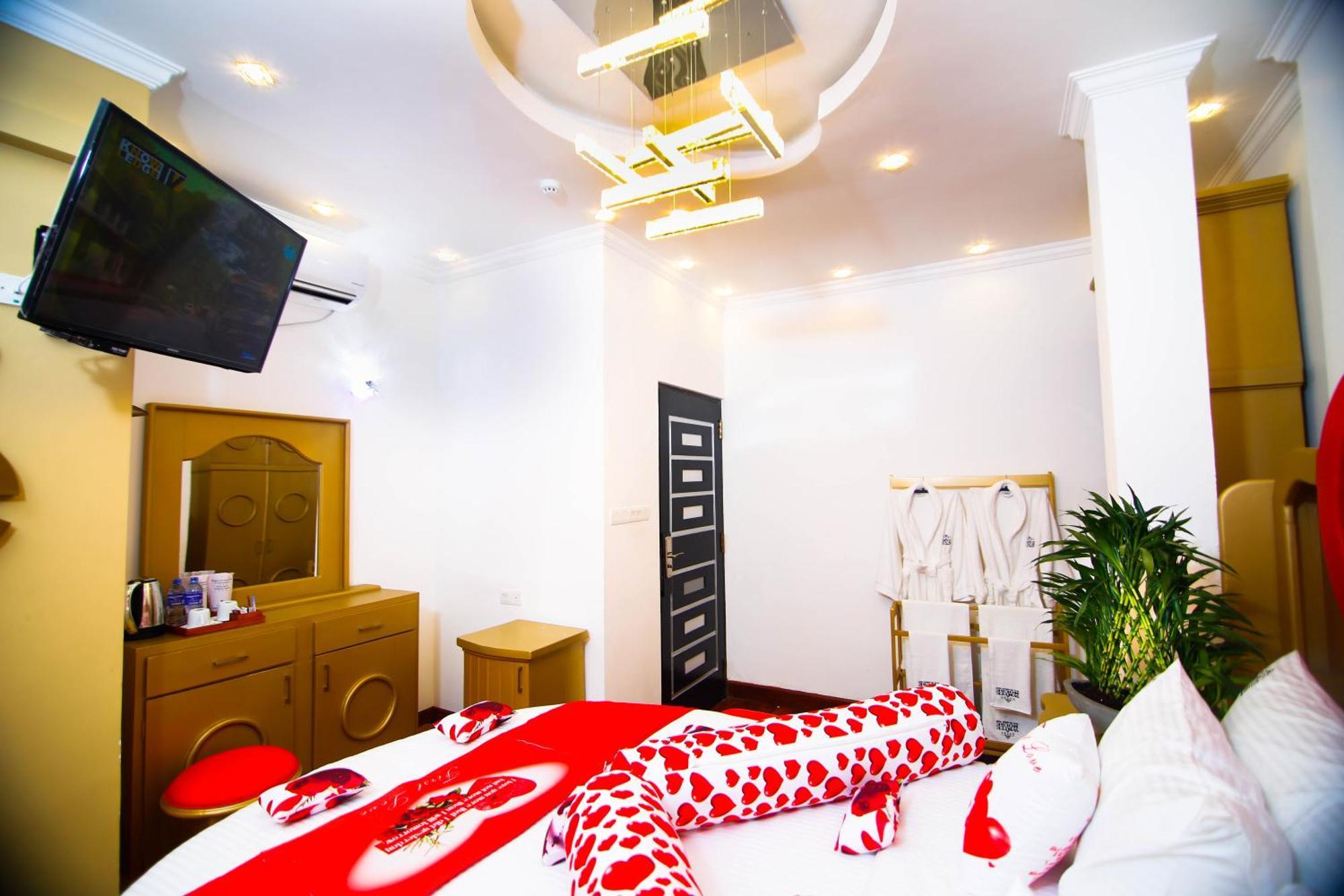 Hotel White House Anuradhapura Εξωτερικό φωτογραφία