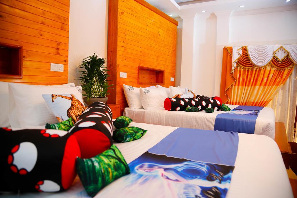 Hotel White House Anuradhapura Εξωτερικό φωτογραφία