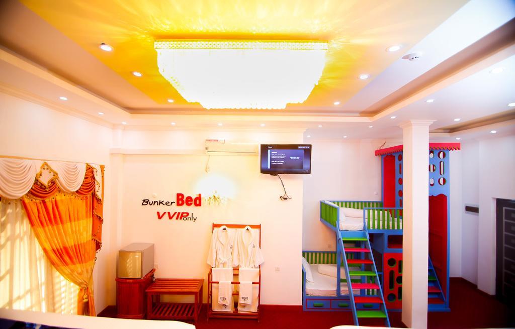 Hotel White House Anuradhapura Εξωτερικό φωτογραφία