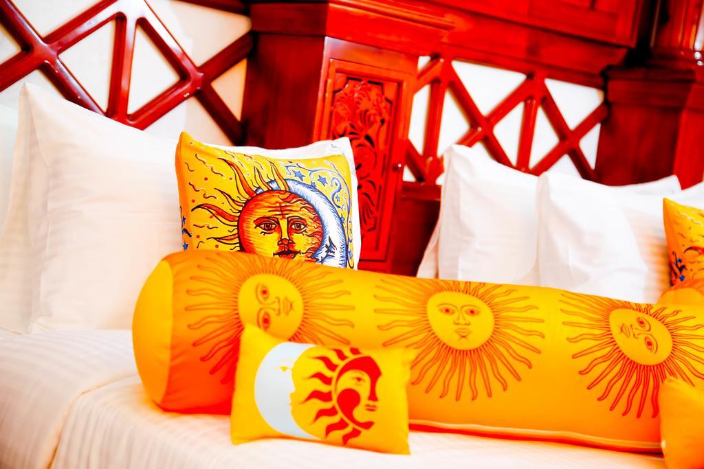 Hotel White House Anuradhapura Εξωτερικό φωτογραφία