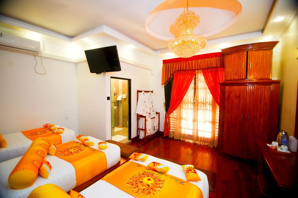 Hotel White House Anuradhapura Εξωτερικό φωτογραφία