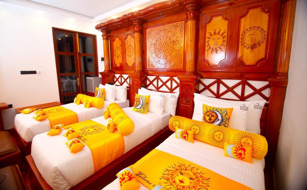 Hotel White House Anuradhapura Εξωτερικό φωτογραφία