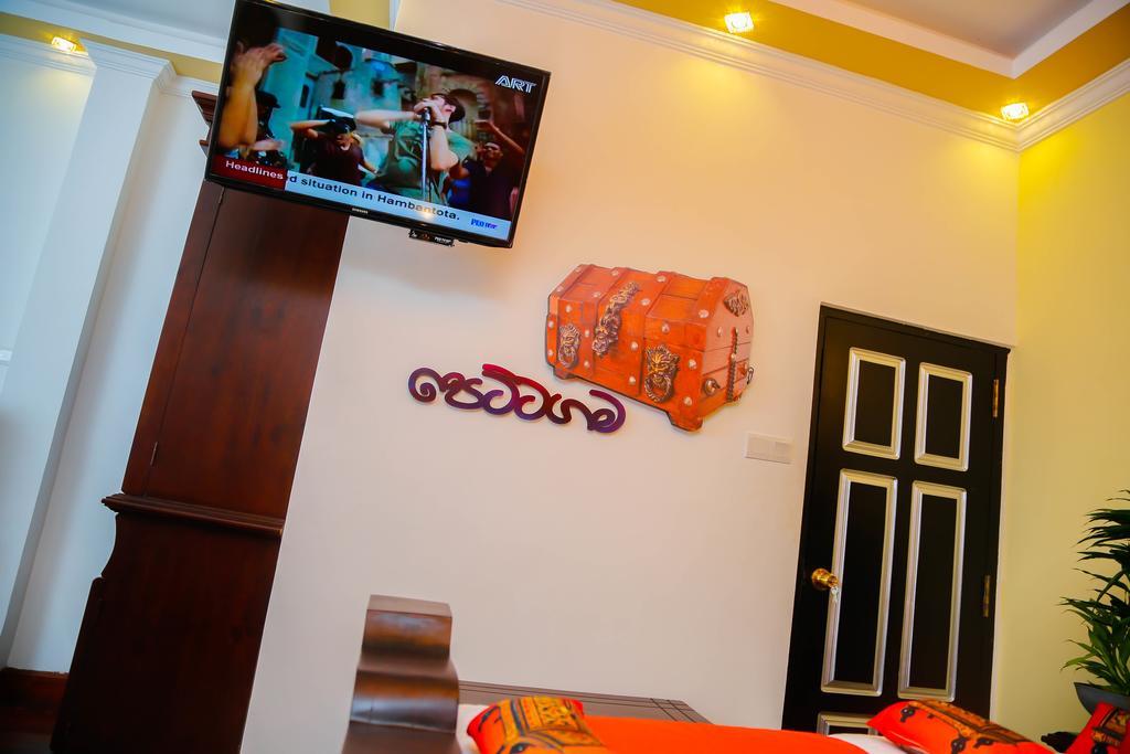 Hotel White House Anuradhapura Εξωτερικό φωτογραφία