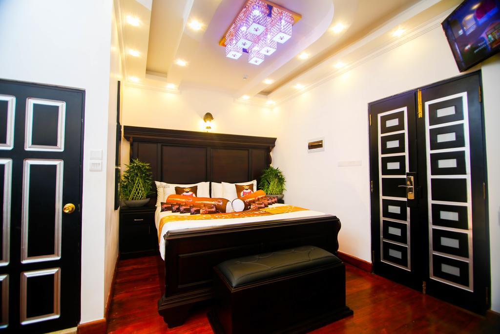 Hotel White House Anuradhapura Εξωτερικό φωτογραφία