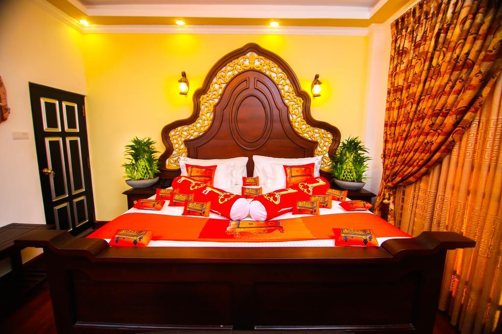 Hotel White House Anuradhapura Εξωτερικό φωτογραφία