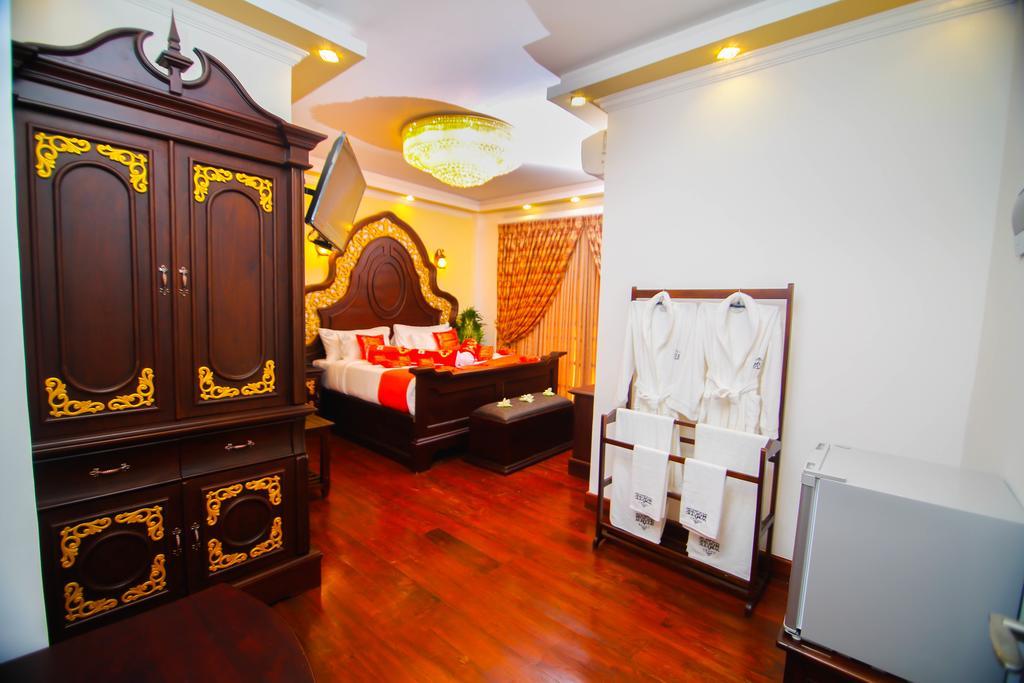 Hotel White House Anuradhapura Εξωτερικό φωτογραφία