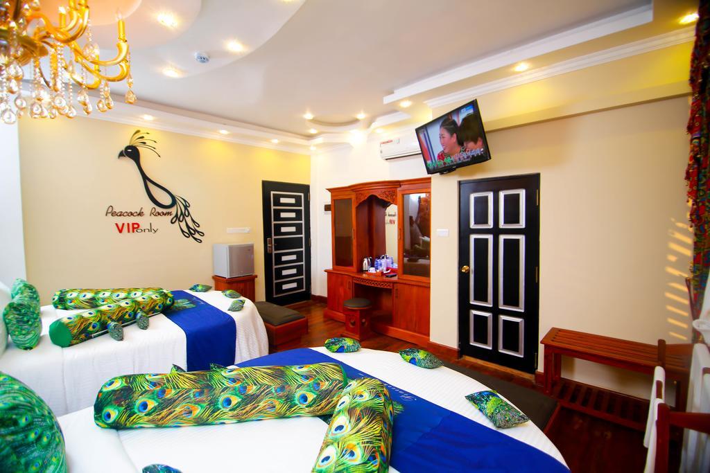 Hotel White House Anuradhapura Εξωτερικό φωτογραφία