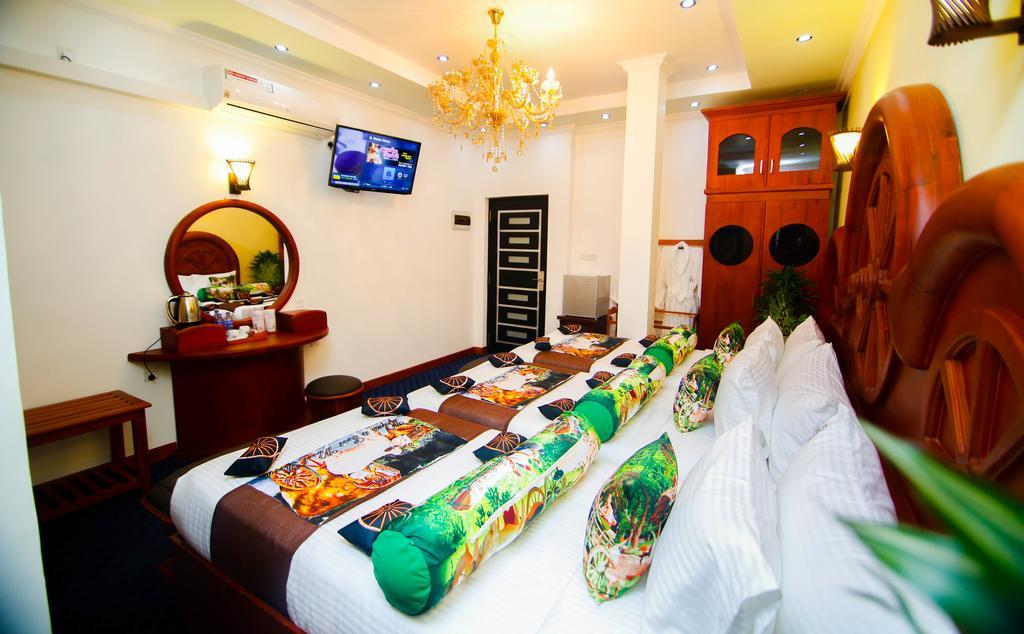 Hotel White House Anuradhapura Εξωτερικό φωτογραφία