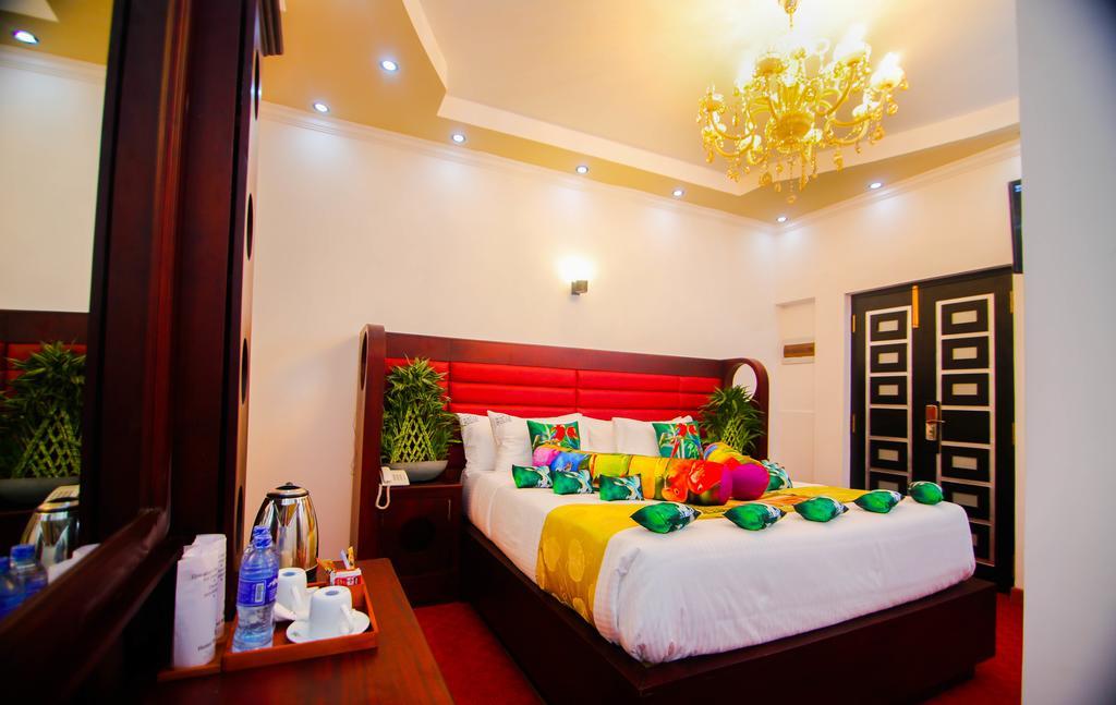 Hotel White House Anuradhapura Εξωτερικό φωτογραφία