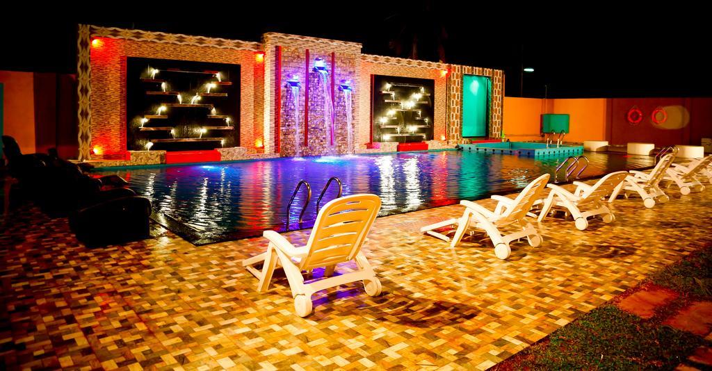 Hotel White House Anuradhapura Εξωτερικό φωτογραφία
