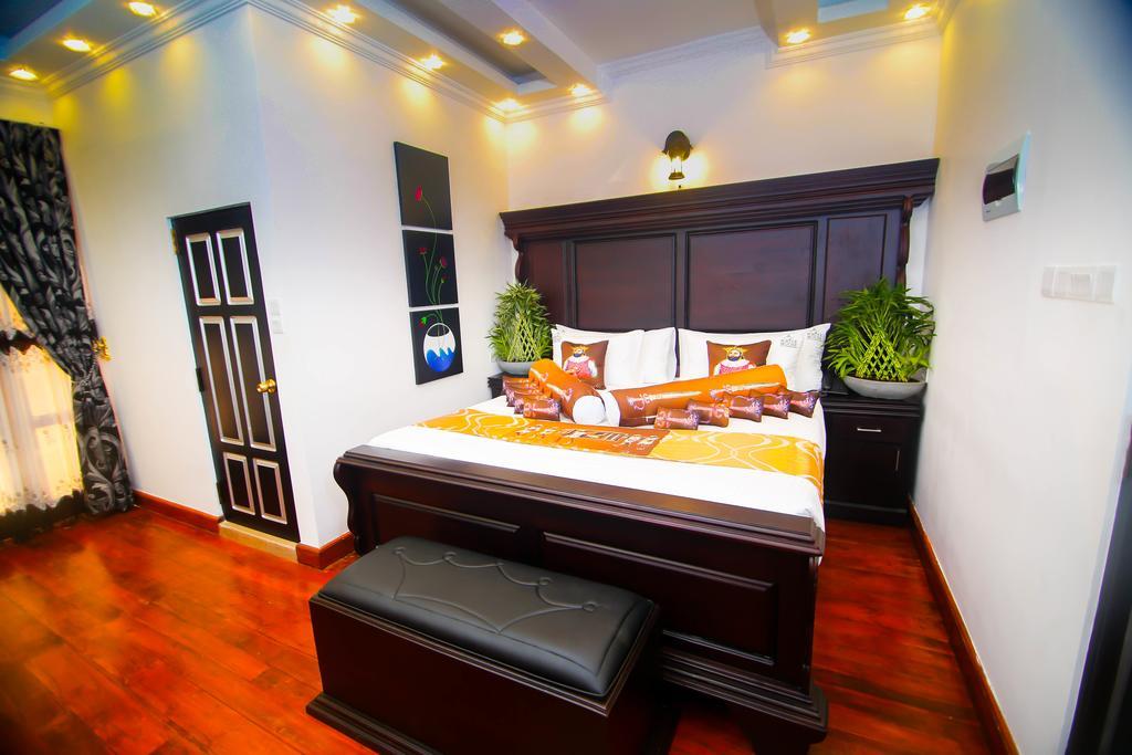 Hotel White House Anuradhapura Εξωτερικό φωτογραφία