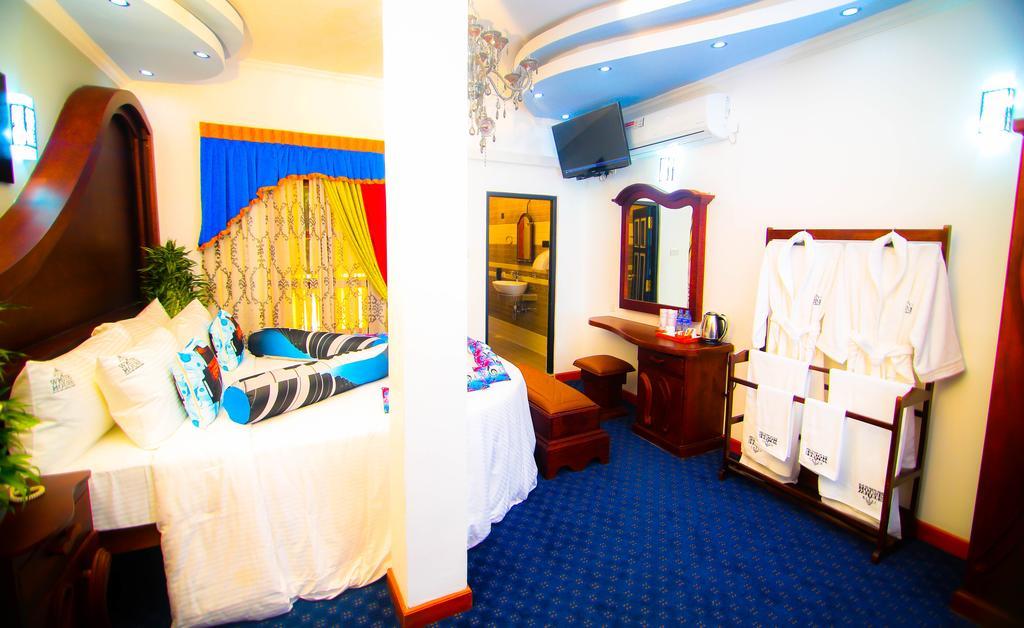 Hotel White House Anuradhapura Εξωτερικό φωτογραφία