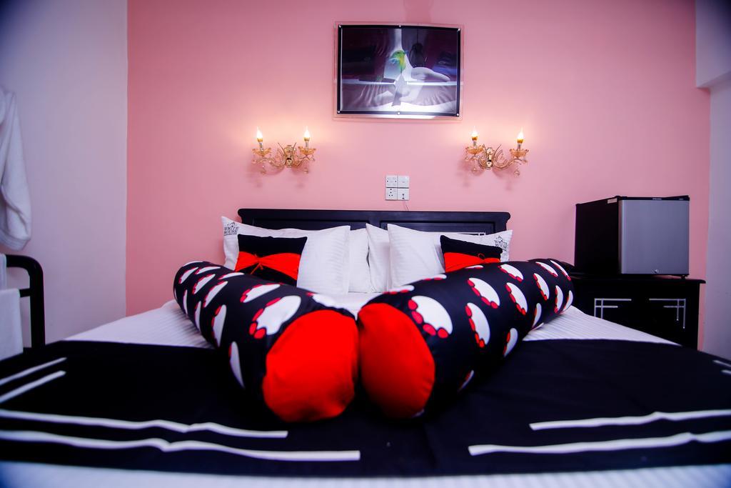 Hotel White House Anuradhapura Εξωτερικό φωτογραφία