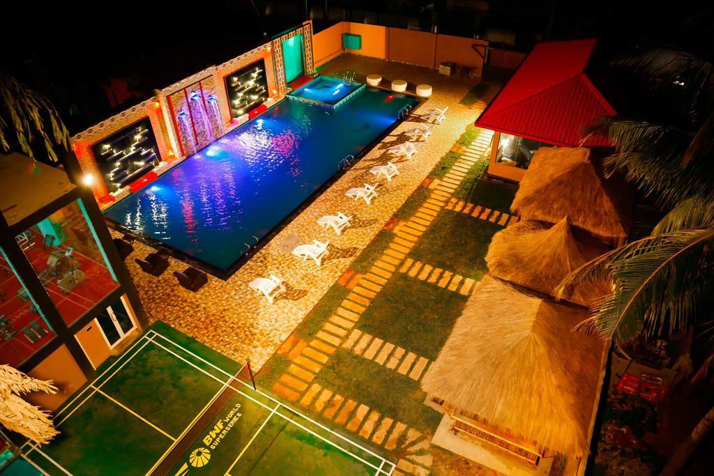 Hotel White House Anuradhapura Εξωτερικό φωτογραφία