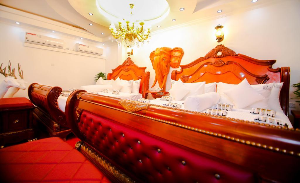 Hotel White House Anuradhapura Εξωτερικό φωτογραφία
