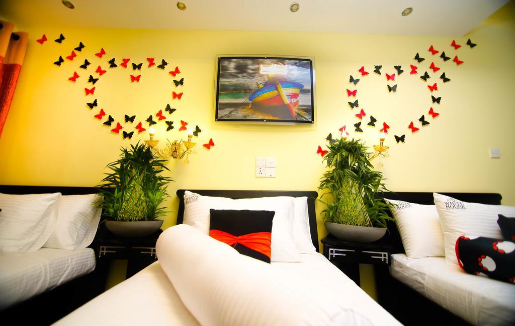 Hotel White House Anuradhapura Εξωτερικό φωτογραφία