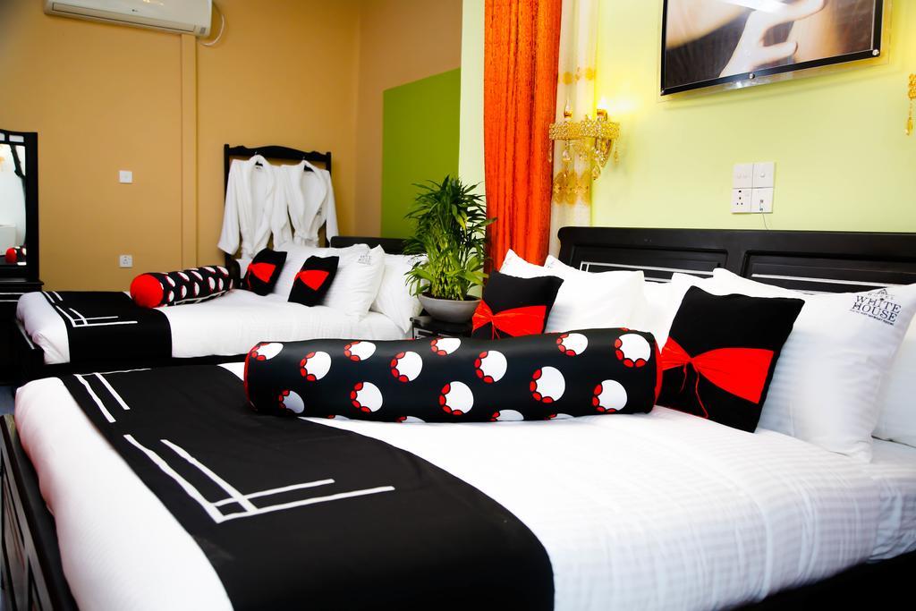 Hotel White House Anuradhapura Εξωτερικό φωτογραφία