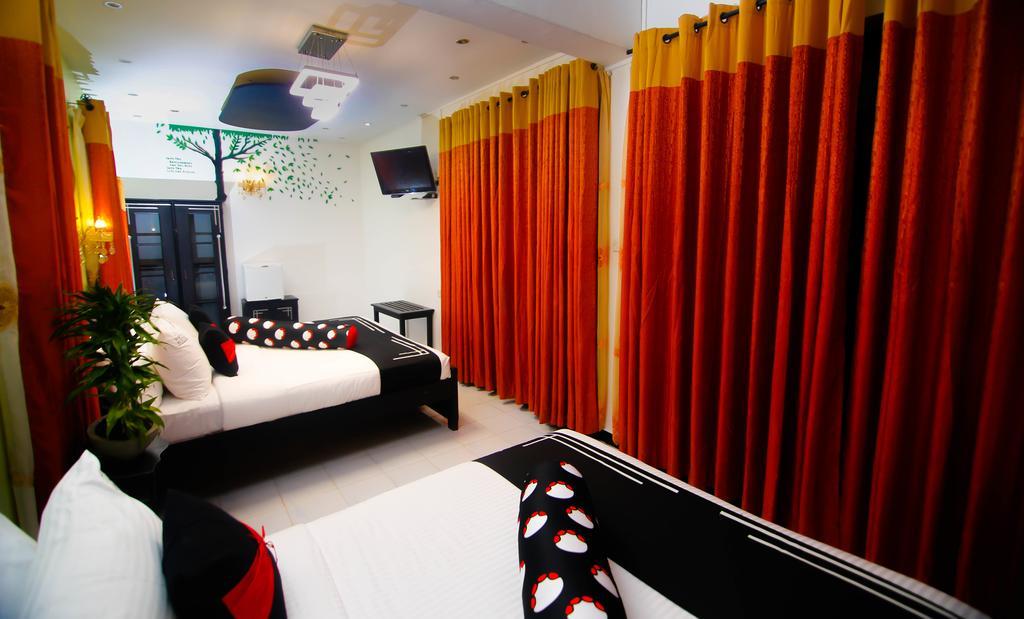 Hotel White House Anuradhapura Εξωτερικό φωτογραφία