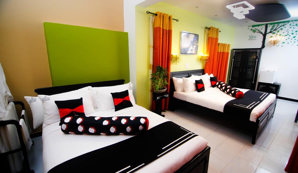 Hotel White House Anuradhapura Εξωτερικό φωτογραφία