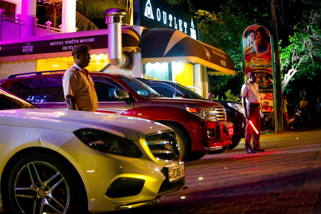 Hotel White House Anuradhapura Εξωτερικό φωτογραφία