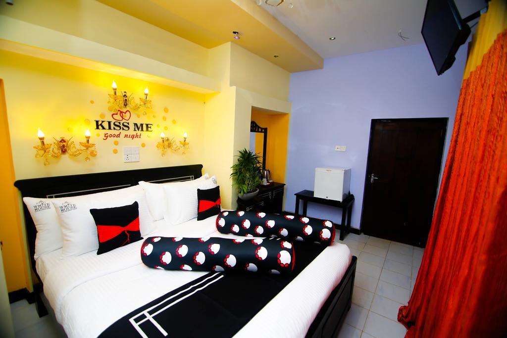 Hotel White House Anuradhapura Εξωτερικό φωτογραφία