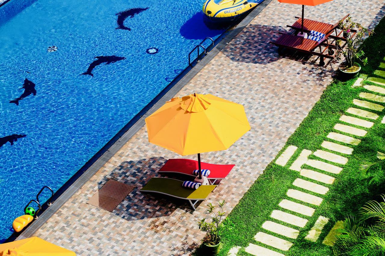 Hotel White House Anuradhapura Εξωτερικό φωτογραφία