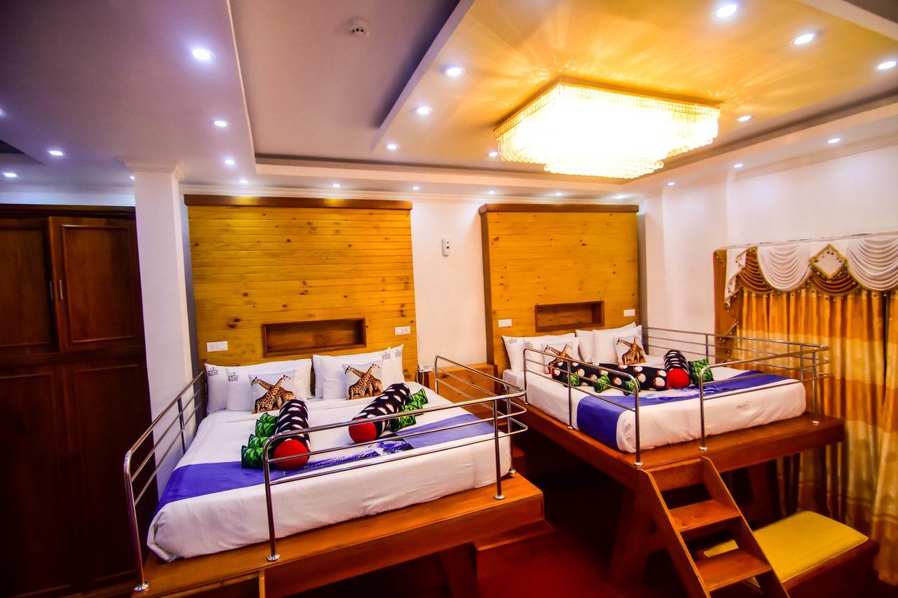 Hotel White House Anuradhapura Εξωτερικό φωτογραφία