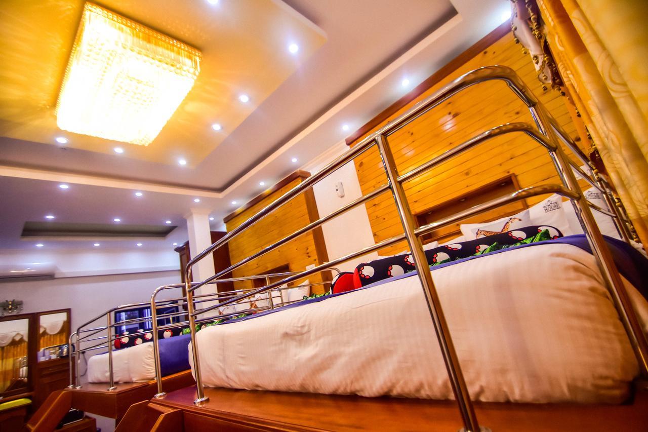 Hotel White House Anuradhapura Εξωτερικό φωτογραφία