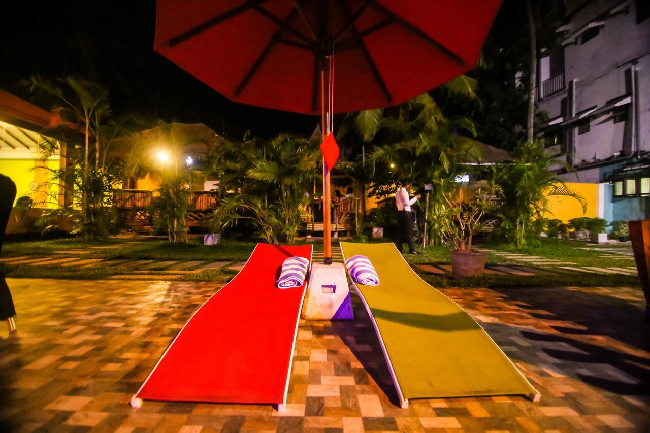 Hotel White House Anuradhapura Εξωτερικό φωτογραφία