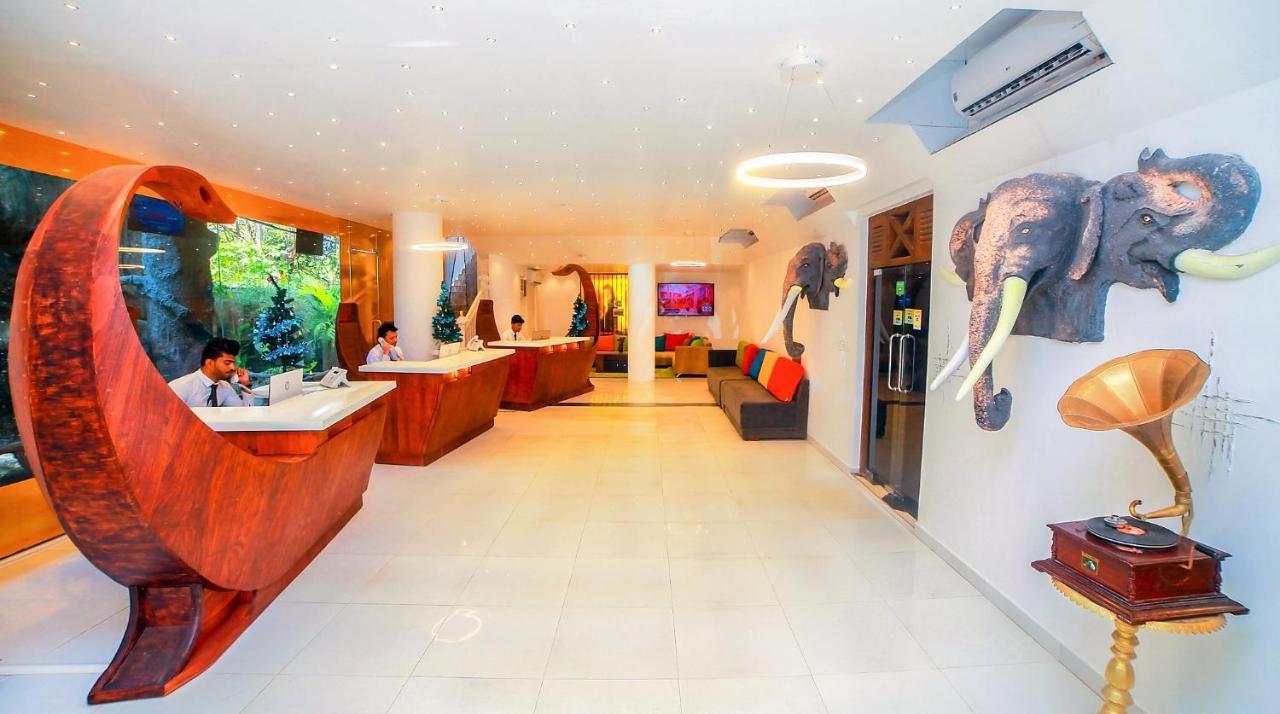 Hotel White House Anuradhapura Εξωτερικό φωτογραφία